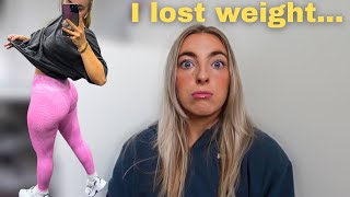 I Ended My Bulk Early: what's going on
