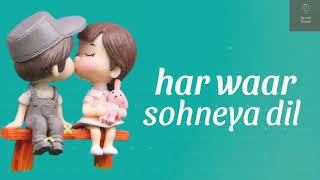 4 churiyaan-song whatsapp status||new romantic song||by brutal status