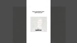 Kime Çektim Ben Ya?