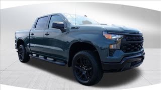2025 Chevrolet Silverado 1500 Smithfield NC Selma, NC #CG15141 - SOLD