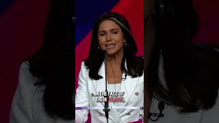 Dni Tulsi Gabbard On The Weaponization Of Government During The Biden Era