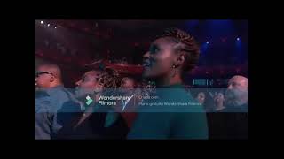 DJ Cocoa Chanelle Robin S Crystal W Cece P perform at the 2019 BGR Awards  BLACK GIRLS ROCK