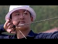 2022 국가대표 평가전 | 컴파운드 2리그 김종호vs윤영준