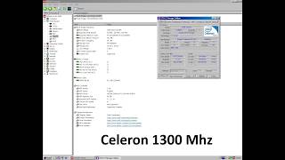 Celeron 1300 | Gigabyte GA-60XET (i815EP) | Ti4200 - WIN98SE CPU Tests