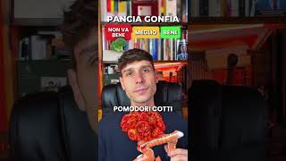 Gonfiore e colon irritabile: cosa mettere nel piatto a cena per sgonfiare e dimagrire