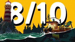 Dredge, le jeu de pêche horrifique extrêmement addictif (Dredge review) screenshot 4