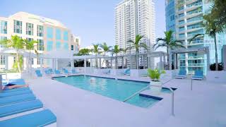 Elevated Amenities at 100 Las Olas