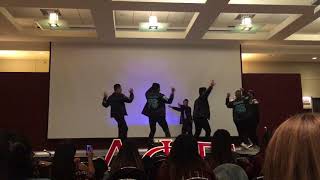 Theta Lambda Beta |  Alpha Phi Gamma - A Sky Full of Stars Fall 2017