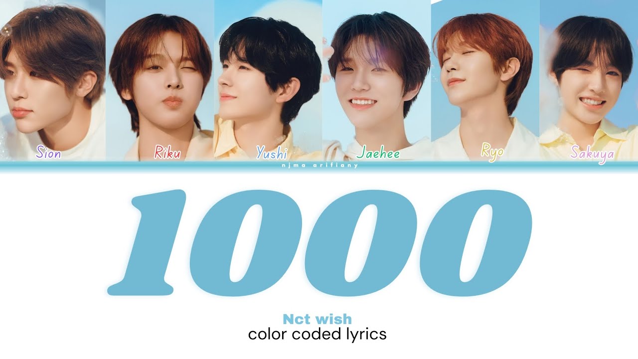 NCT WISH 