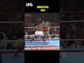 Mike Tyson KNOCKOUT #miketyson #boxing #knockout #ko