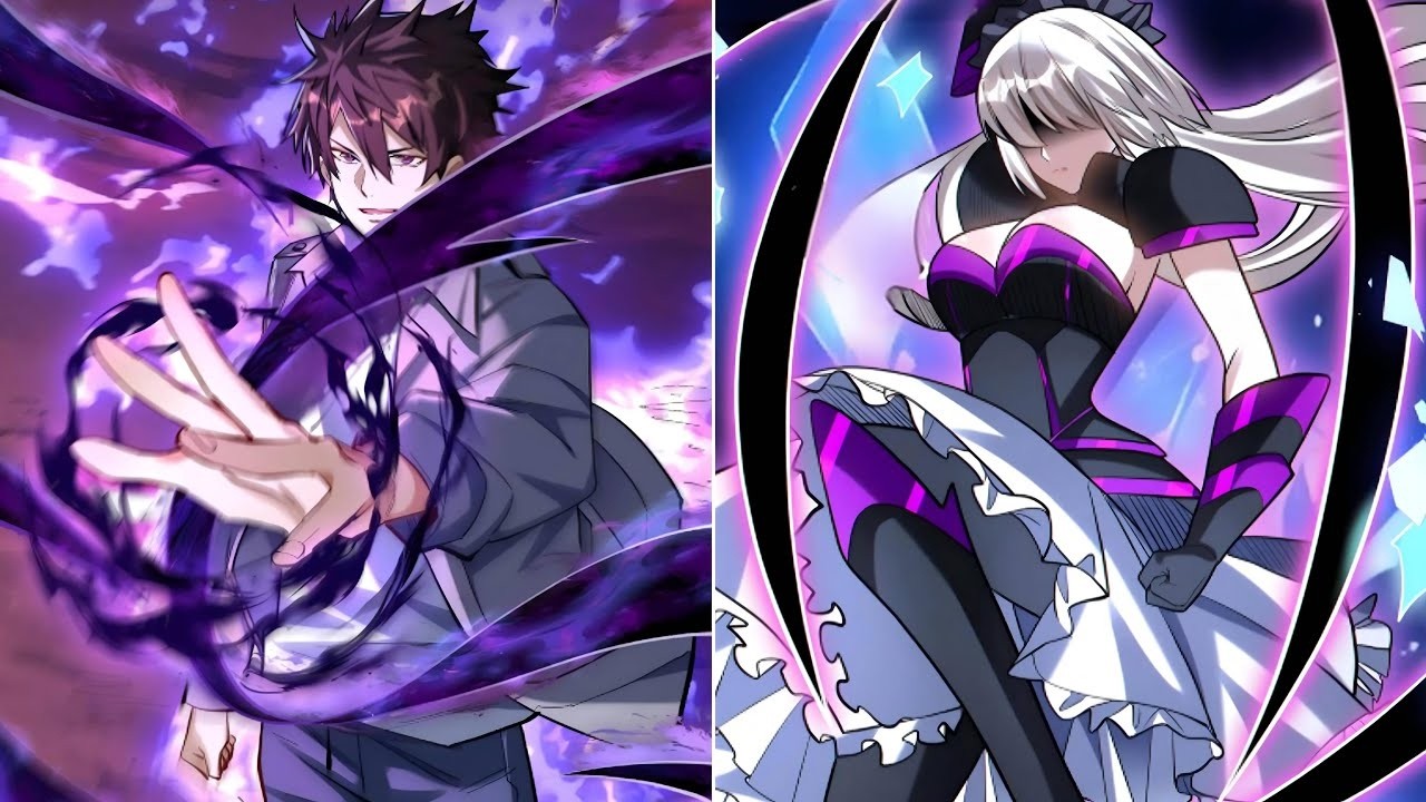 Yang lain hanya membangkitkan SATU BAKAT , tetapi dia membunuh dan menjarah 999 BAKAT -Rekap Manhwa