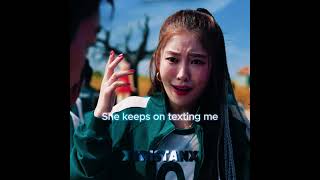 Thanos Rizz She Keeps On Texting Me Edit