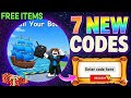 *SECRET UPDATE!* | Sail your Boat CODES 2026 (ROBLOX Sail Your Boat)