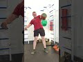 Two interesting kettelbell exercise 🏋️ #kettlebell #sports #kettlebellworkout #power #motivation