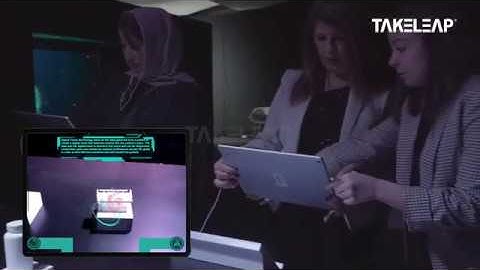 Marker based Augmented Reality | Takeleap