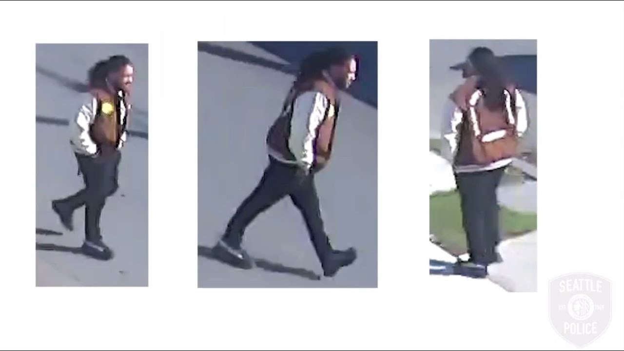 SPD seeks help identifying armed robbery suspect - YouTube