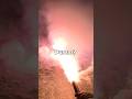 Feuerwerk mit Feuerwerk zünden