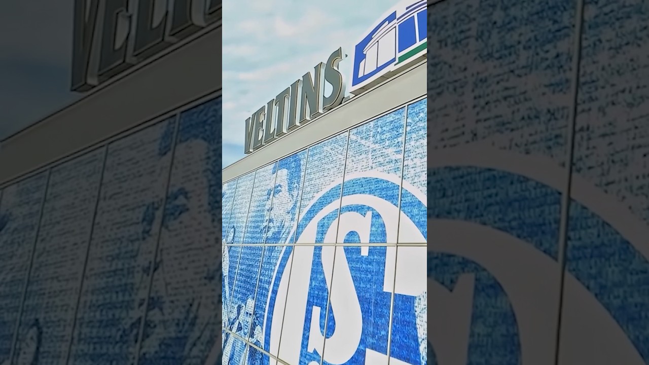 25 JAHRE VELTINS-ARENA | FC Schalke 04
