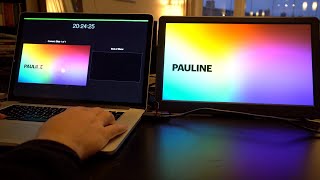 Auto Presentation Switcher (APS) Mac tutorial - Switch PDF, Keynote and Powerpoint presentations