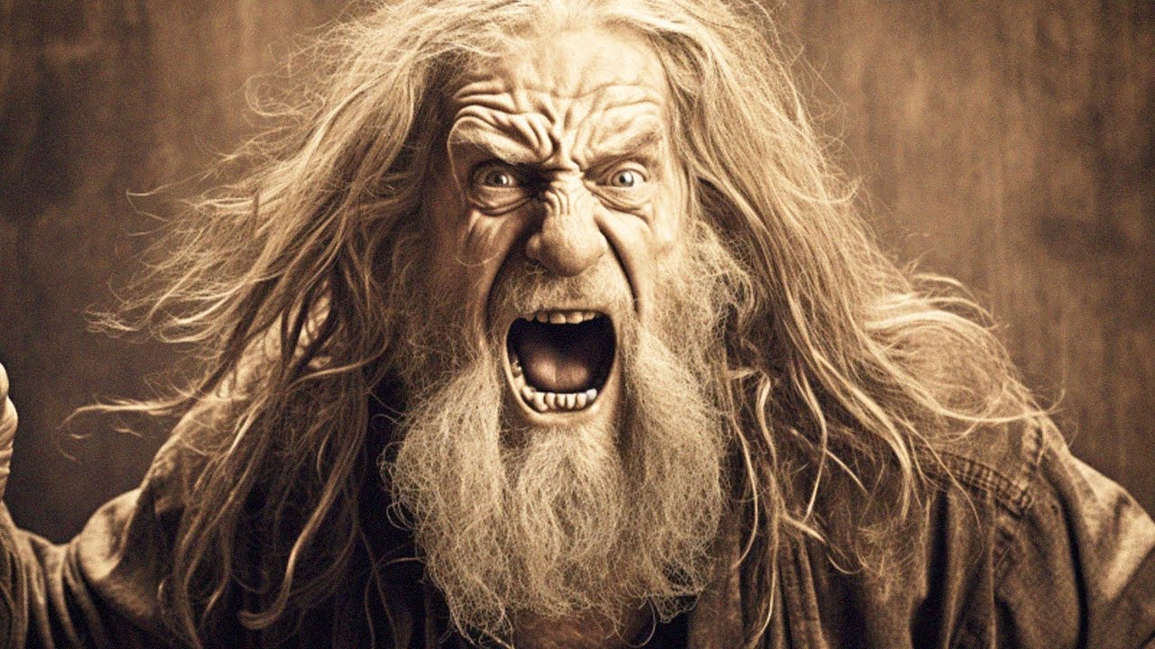 Disturbing Things Evil Men Did In History - YouTube