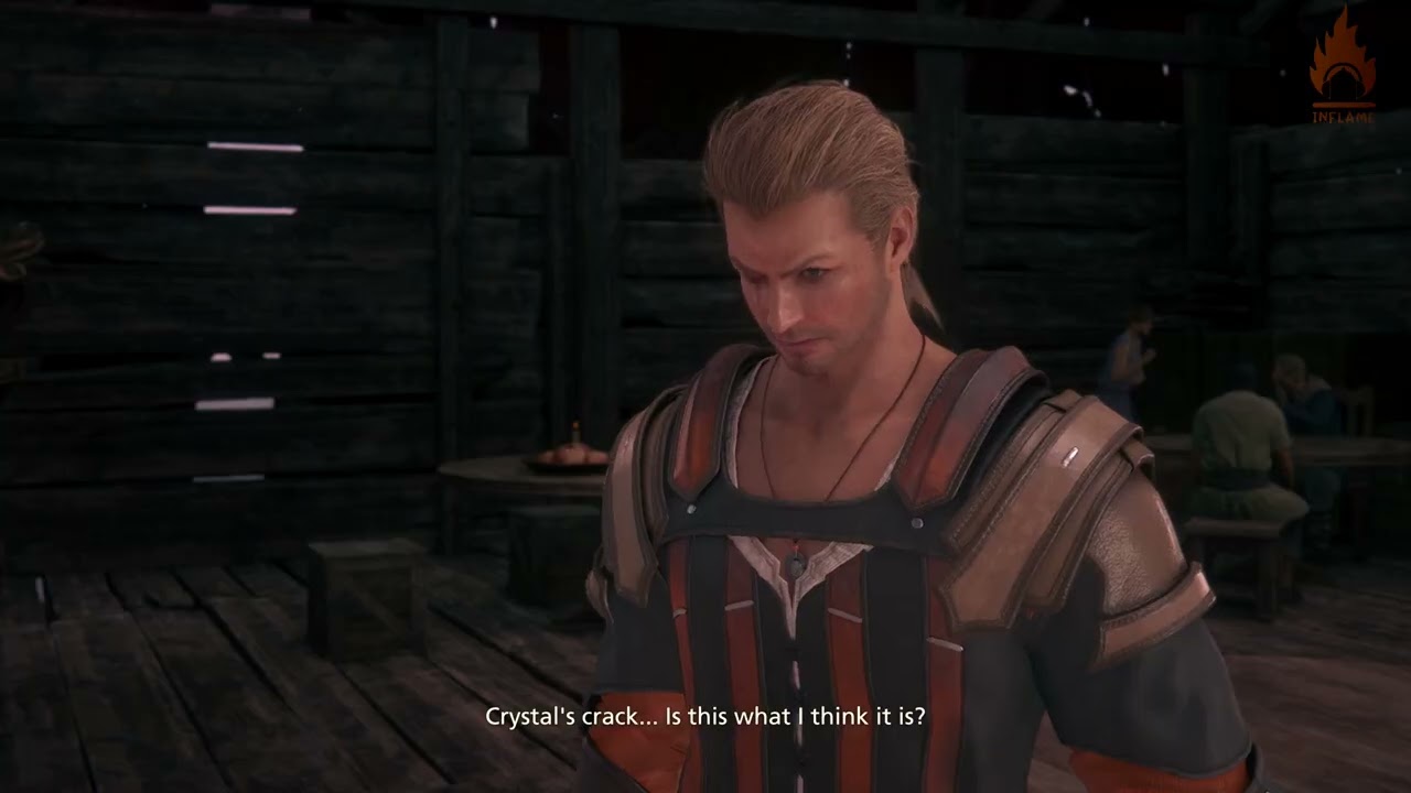 ファイナルファンタジー 16 Rosfield SilverPendant Silver Linings