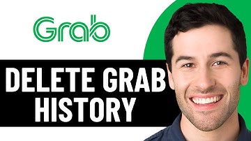 HOW TO DELETE GRAB HISTORY 2025! (FULL GUIDE)