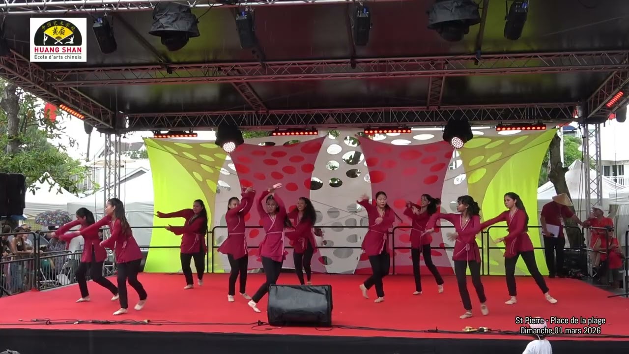 NAC2026 HUANG SHAN @St Pierre   Vibrations de Chine