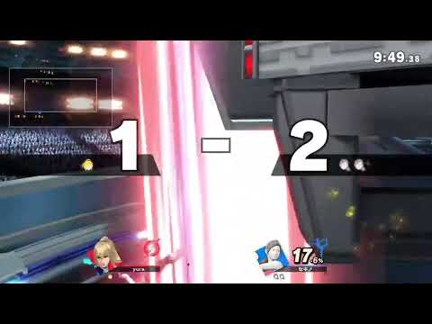 メテオ全一のwii fit トレーナー