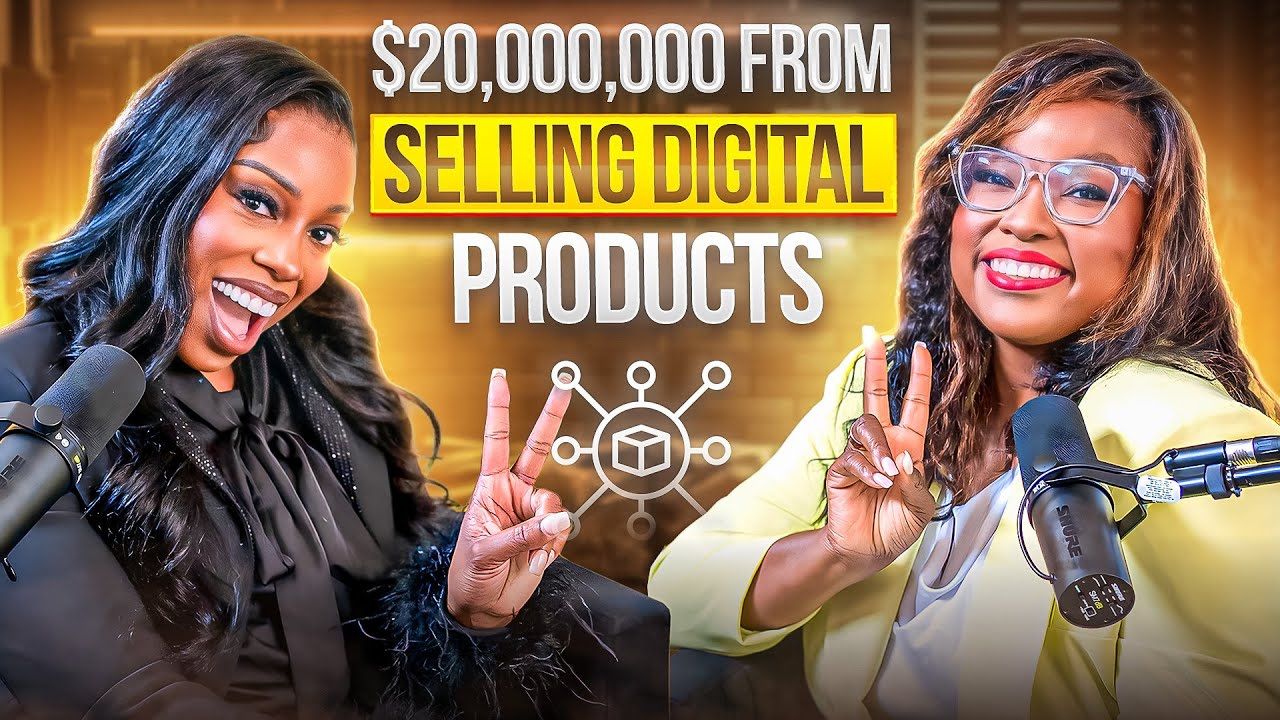 How She Made Close to $20,000,000 Selling Her Expertise