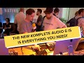 SUPERBOOTH19 First Look At The New KOMPLETE AUDIO 6 Audio Interface 