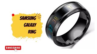 Samsung Galaxy Ring