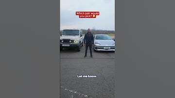 Which duo would you choose? 🤔