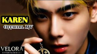 CRONIX (크로닉스) – KAREN 💔(Official Music Video) | Velora Entertainment