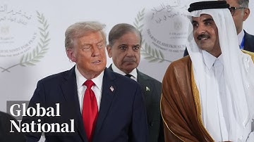Global National: Oct. 14, 2025 | US-brokered Gaza ceasefire already on shaky ground