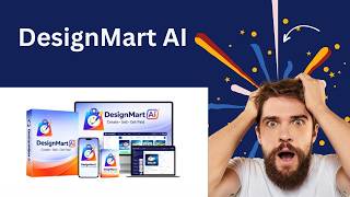 Make Money Online with DesignMart AI: The World's First AI Design App (Full Demo) screenshot 4