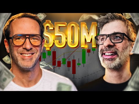 8-figure Traders Break Down Exactly How They Beat The Market