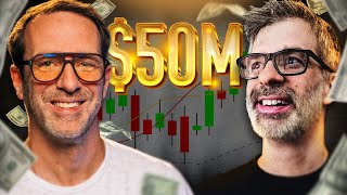 8-figure Traders Break Down Exactly How They Beat The Market