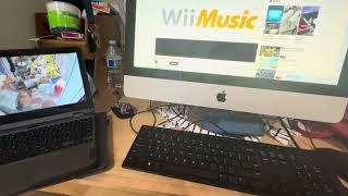 Chrome os flex on my iMac