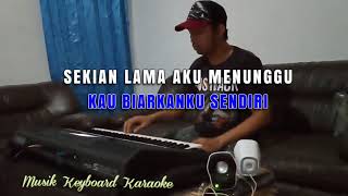 Menunggu (Dut Plo) Karaoke - Cover PSR S950 Manual Style