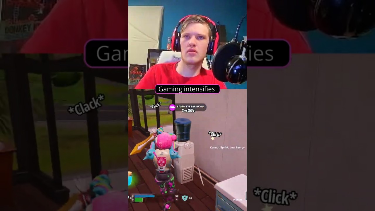 Epic Plays, But Still Epic Fortnite Fail