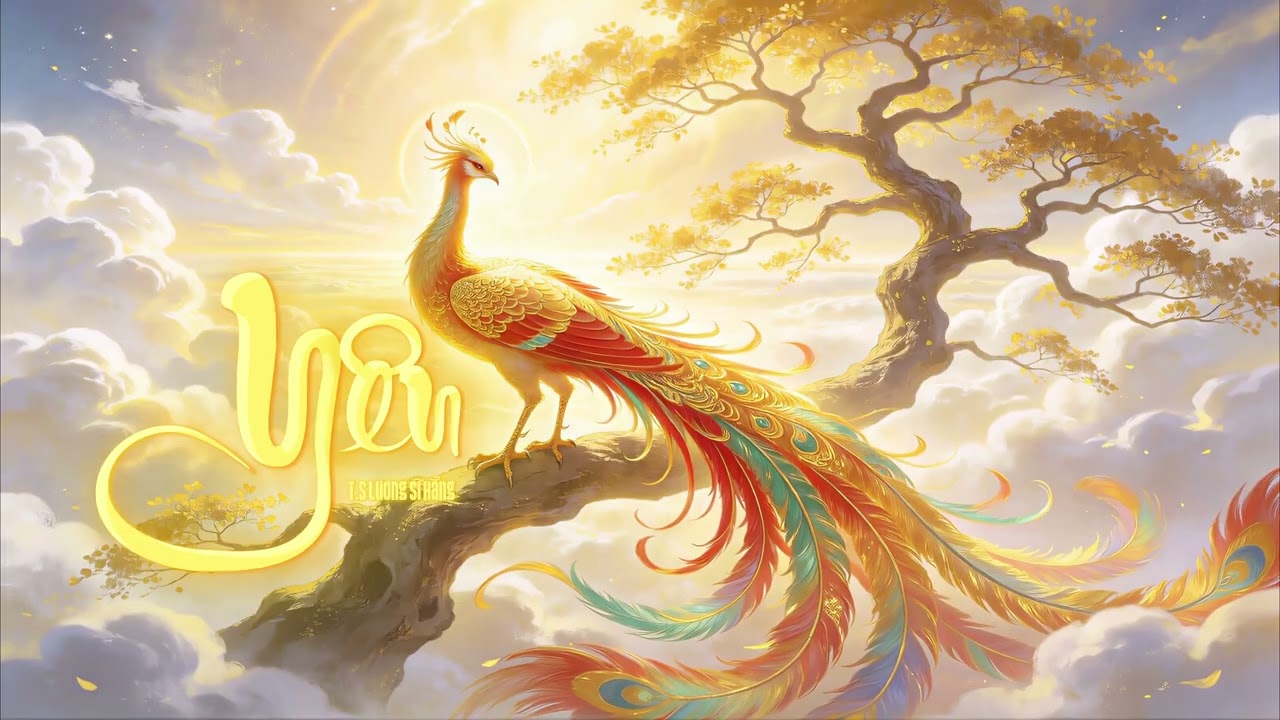 Yêu - T.S Lương Sĩ Hằng | Nhạc: NLA | Nhạc Pháp Lý Vô Vi | VôVi IM