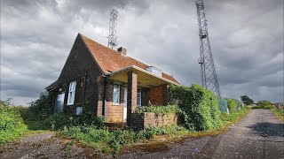 We Found a NUCLEAR Bunker Under a bungalow  Preserved and Left Frozen in Time