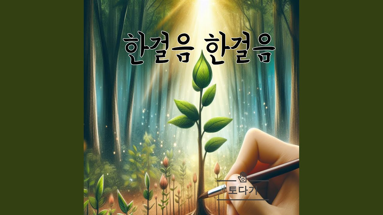 한걸음 한걸음 - YouTube