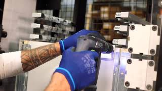 Fertigschubladen Produktion