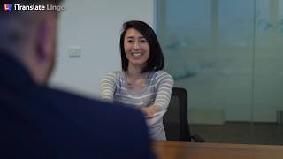 Succeed at Job Interviews with iTranslate Lingo