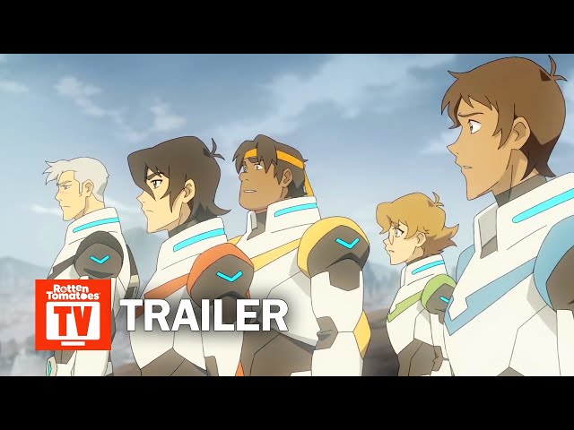 Voltron: Legendary Defender - Rotten Tomatoes