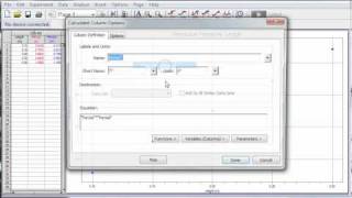 How To Use Logger Pro To Plot Your Data