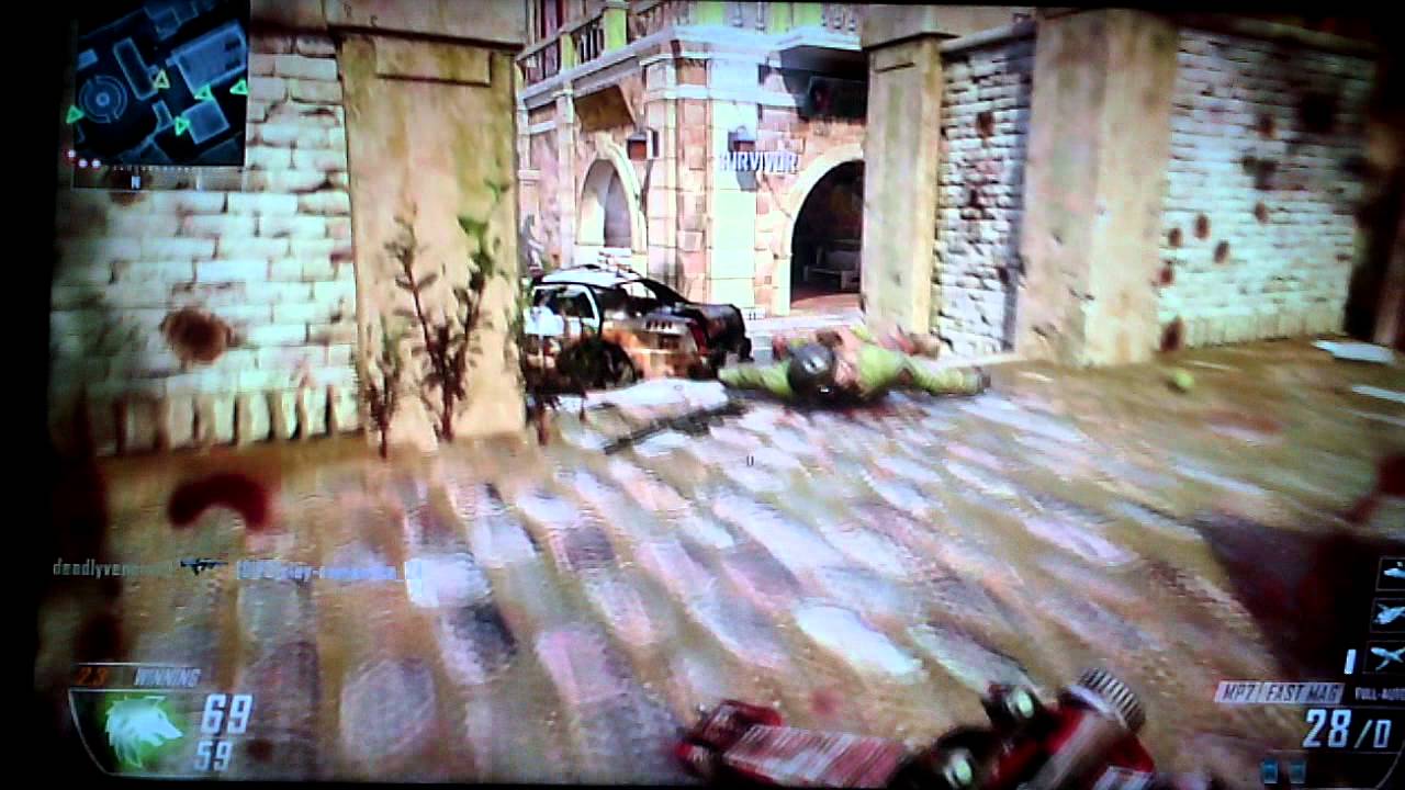 Feed de 5 cortada - BO2 - ByDaGe