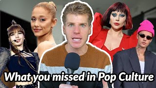 Everything you missed in pop culture this week 👀