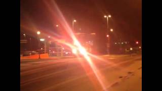 Sheboygan Fire Fighters Responding to Apartment Fire